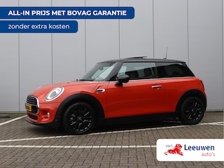 Mini Cooper Pepper | Pano | H&K | Keyless | Head-up | Getint Glas | Org. NL