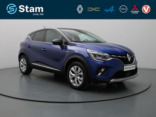 Renault Captur 100pk TCe Intens Cruise | Climate | Carplay | Parkeersens. achter