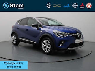 Renault Captur 100pk TCe Intens Cruise | Climate | Carplay | Parkeersens. achter