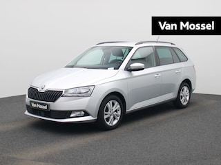 Skoda Fabia Combi 1.0 TSI Ambition