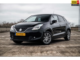 Suzuki Baleno 1.0 Boosterjet High Executive | Adaptive Cruise Control | Airco/Clima | Trekhaak | Camera | Stoelverwarming |