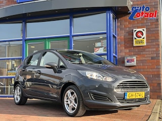 Ford Fiesta 1.0 EcoBoost Style | Automaat | Dealer onderhouden!