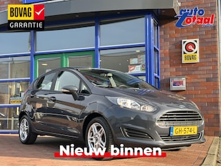 Ford Fiesta 1.0 EcoBoost Style | Automaat | Dealer onderhouden!