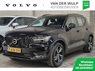Volvo XC40 B4 197pk R-Design | Schuifdak | Trekhaak | Harman/Kardon | Leder