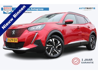 Peugeot 2008 EV Allure Première 50 kWh | Incl. 12 maanden garantie | Cruise control | Climate control | Apple carplay/Android auto | DAB radio | Navigatie |
