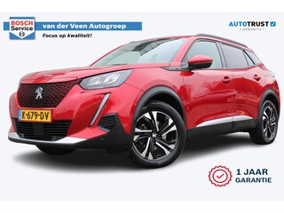 Peugeot 2008 EV Allure Première 50 kWh | Incl. 12 maanden garantie | Cruise control | Climate control | Apple carplay/Android auto | DAB radio | Navigatie |