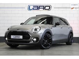 Mini Clubman 1.5 Cooper 136 pk Aut. | Pano LED CarPlay Climate Stoelver. Chili