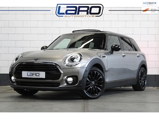 Mini Clubman 1.5 Cooper 136 pk Aut. | Pano LED CarPlay Climate Stoelver. Chili