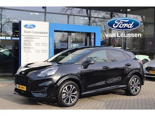 Ford Puma 155PK HYBRID ST-LINE AUTOMAAT EL-ACHTERKLEP WINTERPACK NAVI CLIMA AD-CRUISE APPLE/ANDROID P-SENSOREN