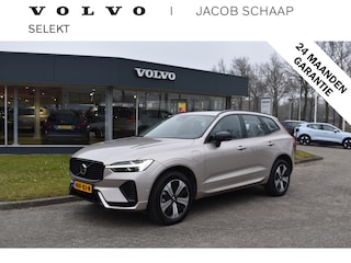 Volvo XC60 T6 350PK Plug-in hybrid AWD Plus Dark | Trekhaak | All seasons | 360 Camera | Panodak | ACC