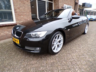 BMW 3-serie Cabrio 335i High Executive Automaat / leder / Navi / Clima