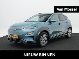 Hyundai Kona EV Fashion 39 kWh | Achteruitrijcamera | Navigatie | Climate Control | Cruise Control |