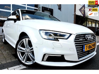 Audi A3 Sportback 40 e-tron Sport 204PK S18/LED/CAM/NAV/LEER
