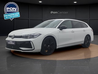 Volkswagen Passat Variant 1.5 eTSI R-Line Edition | 360 Camera | Elek. Achterklep | Stoelverwarming | 19" | ACC | IQ Light |