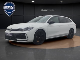 Volkswagen Passat Variant 1.5 eTSI R-Line Edition | 360 Camera | Elek. Achterklep | Stoelverwarming | 19" | ACC | IQ Light |
