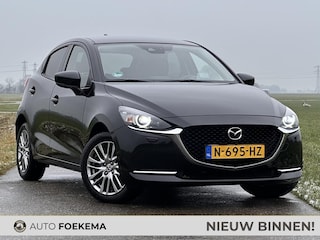 Mazda 2 1.5 Skyactiv-G Luxury HUD LED Camera