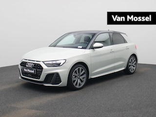 Audi A1 Sportback 25 TFSI S edition l Adaptive cruise control l Airco l Navigatie l  Stoelverwarming l Parkeersensoren l Apple Carplay / Android Auto l Privacy glas