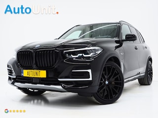 BMW X5 xDrive45e High Executive | Panoramadak | Luchtvering | Trekhaak | Camera | Adaptive Cruise | Carplay