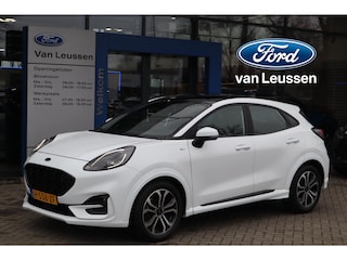 Ford Puma 125PK HYBRID ST-LINE B&O-AUDIO SCHUIFDAK P-SENSOREN 17" LM-VELGEN NAVI CRUISE