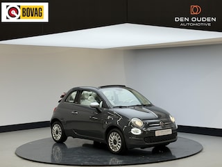 Fiat 500 1.2 Lounge Automaat | LM Velgen | Nieuw model