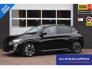 Peugeot 208 1.2 PureTech 100PK Allure Pack | 360 Camera | Navi | Adapt. Cruise | LED | Incl. garantie
