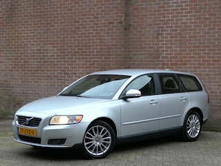Volvo V50 2.0 Sport Navi / Elektrische stoel / High performance audio