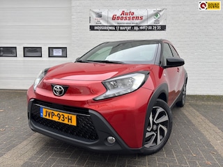Toyota Aygo 1.0 VVT-i MT Pulse