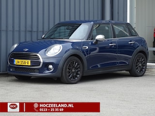 Mini Cooper 1.5 Salt