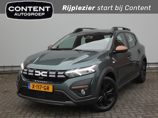 Dacia Sandero 1.0 TCe 100pk ECO-G Stepway Extreme