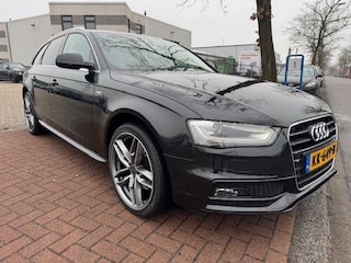 Audi A4 Avant 3.0 TDI quattro Pro Line S Edition Automaat Airco/ECC,Navi,Leder Interieur,Panoramadak