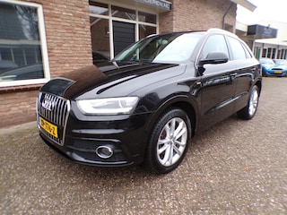 Audi Q3 2.0 TDI quattro Pro Line S