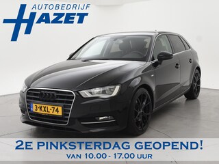 Audi A3 Sportback 1.4 TFSI 122 PK + 18 INCH LMV | SPORTSTOELEN | PRIVACY GLASS | NAVIGATIE