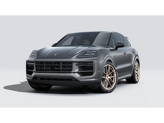 Porsche Cayenne Turbo E-Hybrid GT