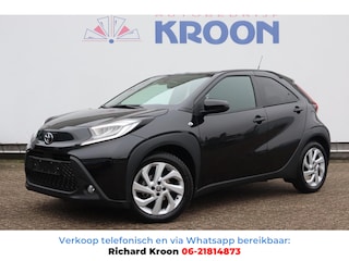 Toyota Aygo 1.0 VVT-i MT Pulse I All season banden I Car apple play I Stoelverwarming