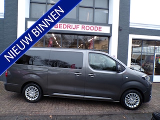 Toyota Proace 2.0 D-4D Dubbel Cabine Professional Long TOP STAAT!