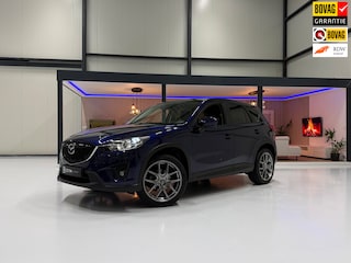 Mazda CX-5 2.0 Skylease+ 2WD Bluetooth Navi Stoelverw.Nap Pdc Lane Assist Cruise Control start/stop