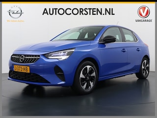 Opel Corsa Elegance 50kWh Navi* Ecc Apple Carplay Android Bordlezer Cruise Control DAB Lmv Led Bluetooth Lane Assist Regen-Lichtsensor Keyless SOH 91% 1e Eigenaar Dealeronderhouden Origineel Nederlandse Auto