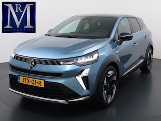 Renault Symbioz 1.6 E-Tech full hybrid 145 iconic 13.000KM!!| ADAPTIVE CRUISE| ELEK. STOELEN| ELEK. ACHTERKLEP| STOEL + STUURVERWARMING| CAMERA'S RONDOM| FABRIEKSGARANTIE RENAULT|