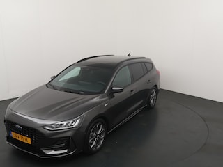 Ford Focus Wagon ST-Line X EcoBoost Hybrid 155 pk | Pano | Trekhaak | Adapt. cruise | Winter Pack  | B&O | Keyless |