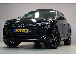 Audi E-tron 50 quattro S edition 71 kWh|Pano|Carplay|