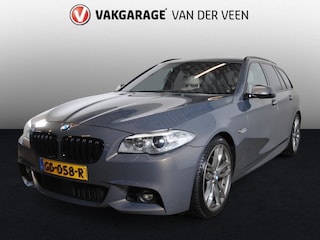 BMW 5-serie Touring 530d M Sport HE.|| Nieuwe Ketting!