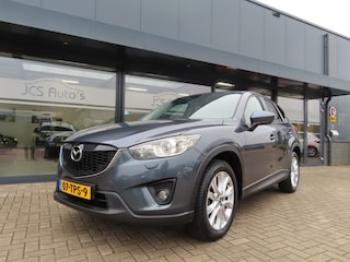 Mazda CX-5 2.0 GT-M 4WD Aut. Ecc Leder Navi Trekhaak 2012