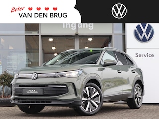 Volkswagen Tiguan 1.5 204 pk DSG eHybrid Life Edition | Dodehoekdetectie | Achteruitrijcamera | LED+ | Elektrische klep | App connect | ACC | 19'' LM |