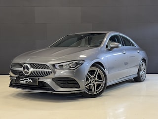 Mercedes-Benz CLA 200 Business Solution AMG Automaat | Elektr. trekhaak | Full LED | Camera | Widescreen