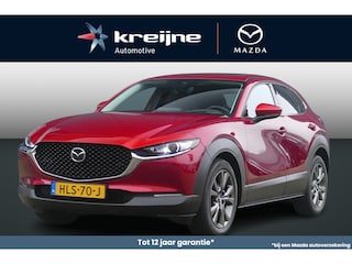 Mazda CX-30 2.0 e-SkyActiv-X M Hybrid Luxury | Sunroof | FULL OPTION | RIJKLAARPRIJS!