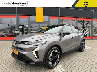Renault Captur E-Tech Full Hybrid 145 Techno | Automaat | Navigtaie | Camera | Stoelverwarming | Stuurverwarming |