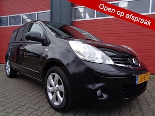 Nissan Note 1.4 Life 89PK Airco Cruise LMV Trekhaak NL-Auto
