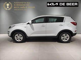 Kia Sportage 1.6 GDI 135pk ECOdynamics Comfort Pack