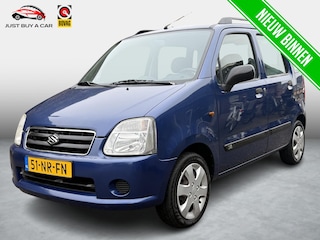 Suzuki Wagon R+ 1.3 GLX / ABS / Airco / NAP / APK 11-26 / Trekhaak-Voorbereiding /