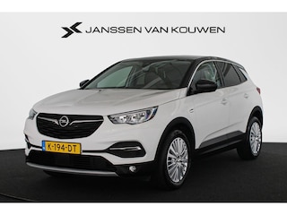 Opel Grandland X 1.2 Turbo Innovation Navigatie Camera Carplay